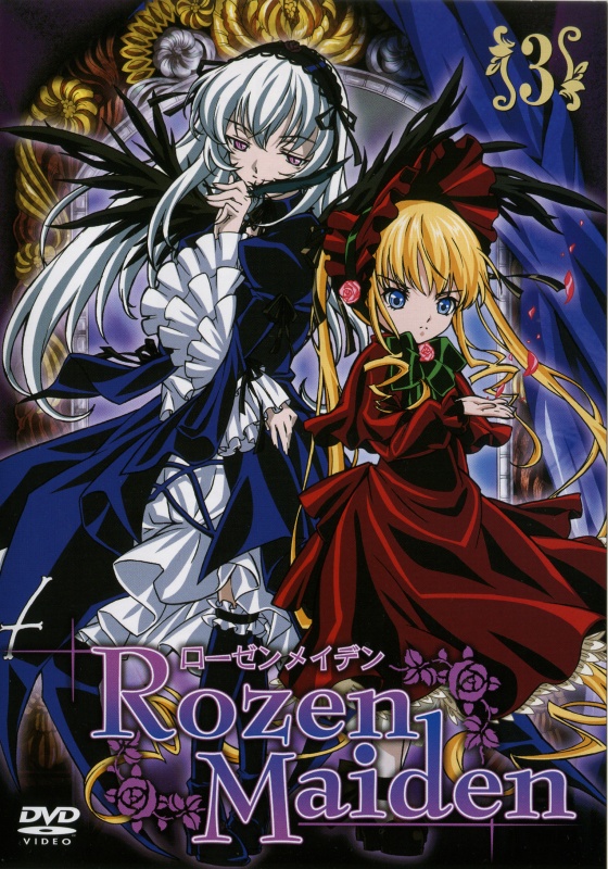 Rozen Maiden 03